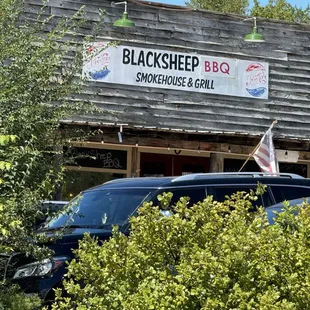 Blacksheep BBQ