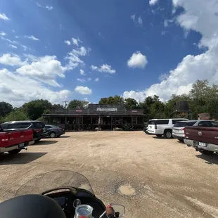 Outside from Highway