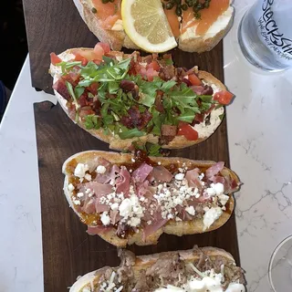 Bruschetta Pick 4.