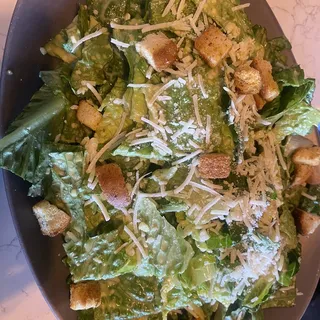 Gpa Caesar Salad.