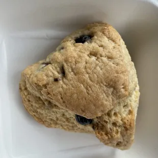 Blueberry Scone