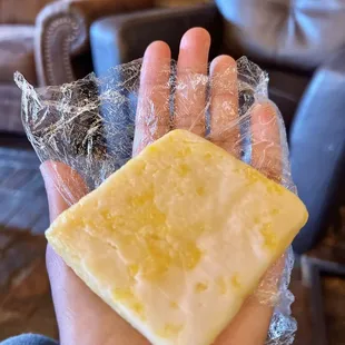 Lemon bar