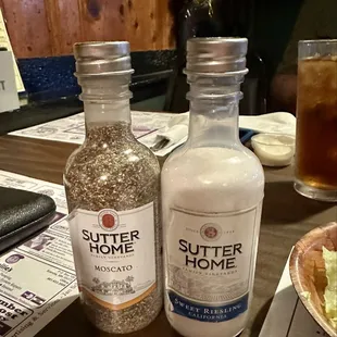 Repurposed salt &amp; pepper shakers