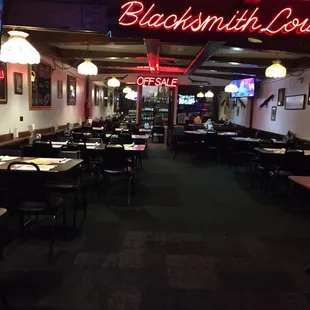 interior, sushi and sashimi