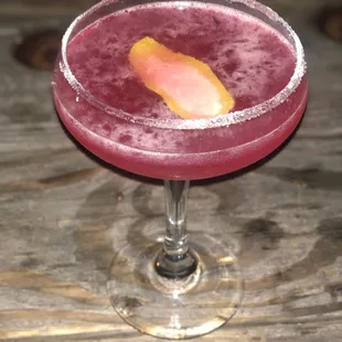 hibiscus lemonade