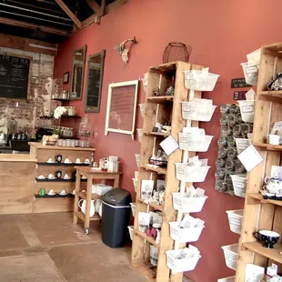 Luna Tea Company tea lounge