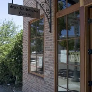 John Christopher Cellars at Blacksmith Sq