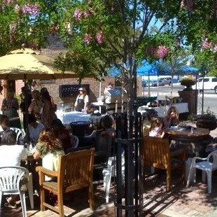 Happening at Blacksmith Square