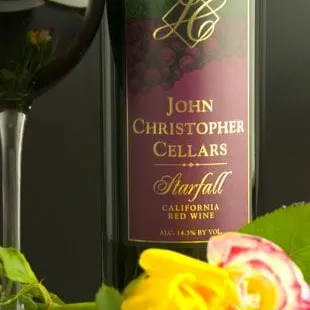 Starfall by John Christopher Cellars