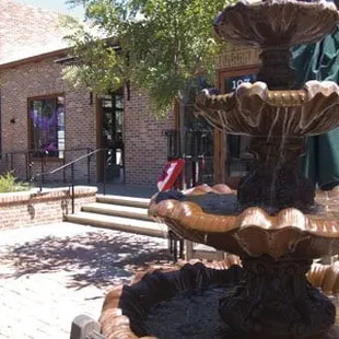 Courtyard at Blacksmith Square