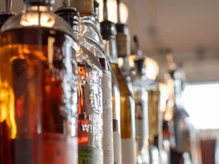 Nightcaps at Rosetta