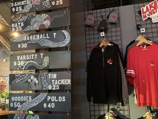 Lake Monster Brewing Company