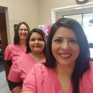 The best staff ever.