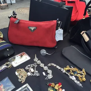 Flea market