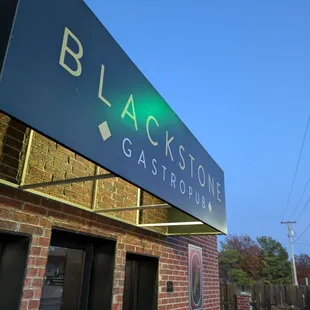 Blackstone Gastropub, Joplin
