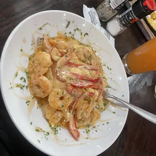 Shrimp n grits