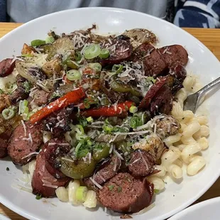 Meat Sweats Pasta