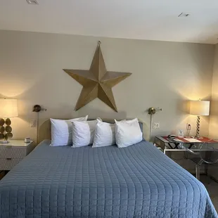 Wonder Woman room