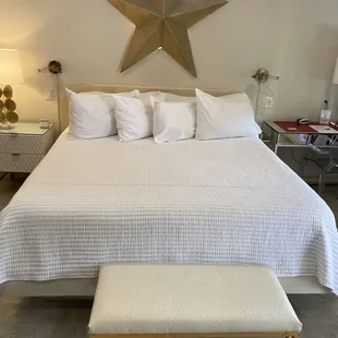 The Wonder Woman room