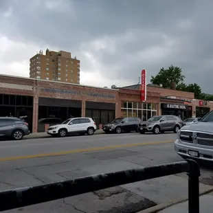 I'm pretty social about Blackstones