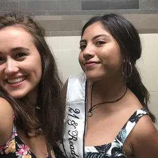 Happy birthday, Fern!!