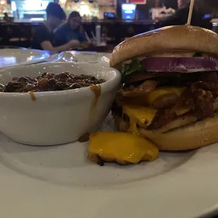 Chicken Breast Sandwich