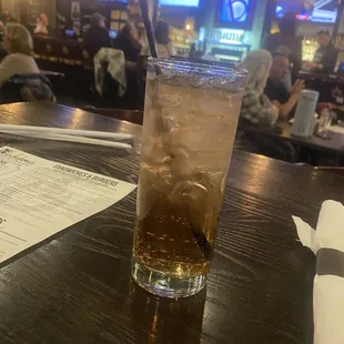 Candied Apple drink