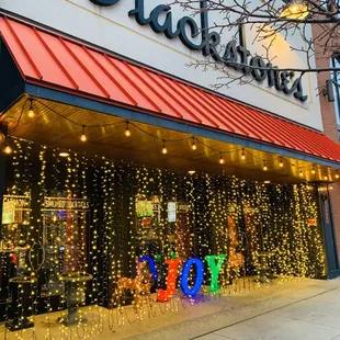 Exterior winter 2019