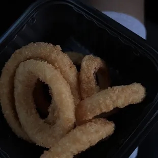 Onion rings