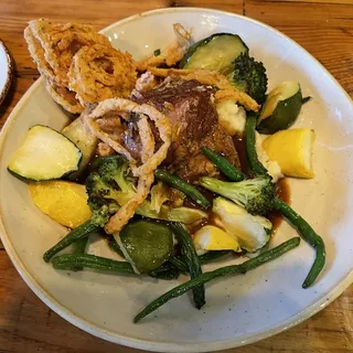 Butter Whipped Potatoes