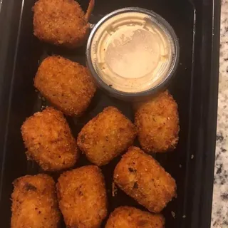 Housemade Crab Tots