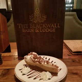 Chocolate Peanut Butter Pie