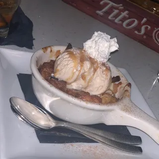 Apple Cinnamon Bread Pudding
