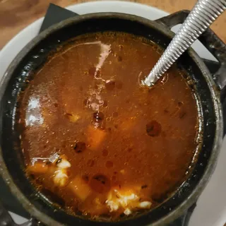 Maryland Crab Soup