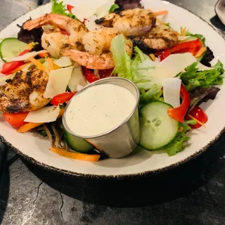 Harvest Shrimp Salad
