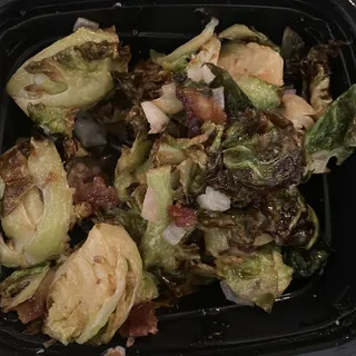 Barn Brussels Sprouts