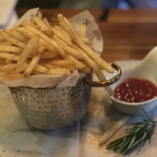 Duck Fat Fries