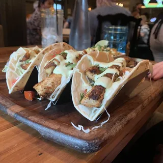 Mahi Mahi Tacos
