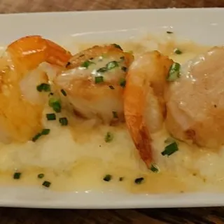 Scallop & Shrimp Risotto