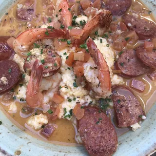 Shrimp & Grits