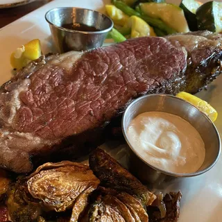 Black Angus Prime Rib