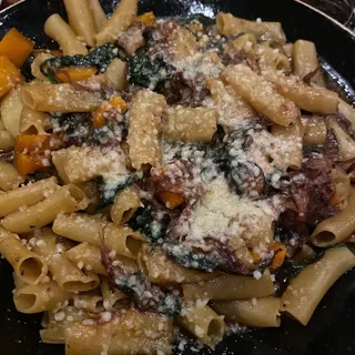 Woodsman Pasta