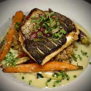 Featured Rockfish.. delicious