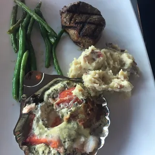 Father's Day Surf & Turf Special