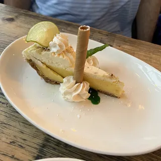 Key Lime Pie