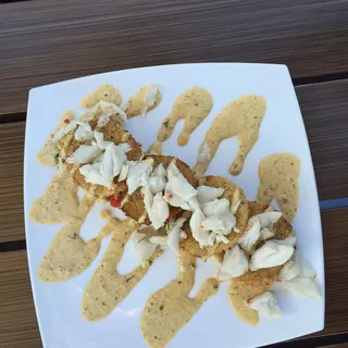 Fried Green Tomatoes