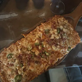 Carnivore Flatbread