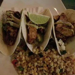 Mahi Mahi Tacos