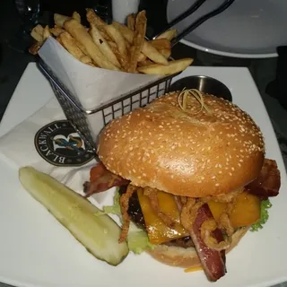 Blackwall Burger