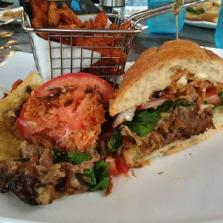 Short Rib Sandwich